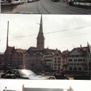 1987 SWITZERLAND Zurich 2